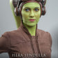 Star Wars: Ahsoka Figura 1/6 Hera Syndulla 28 cm