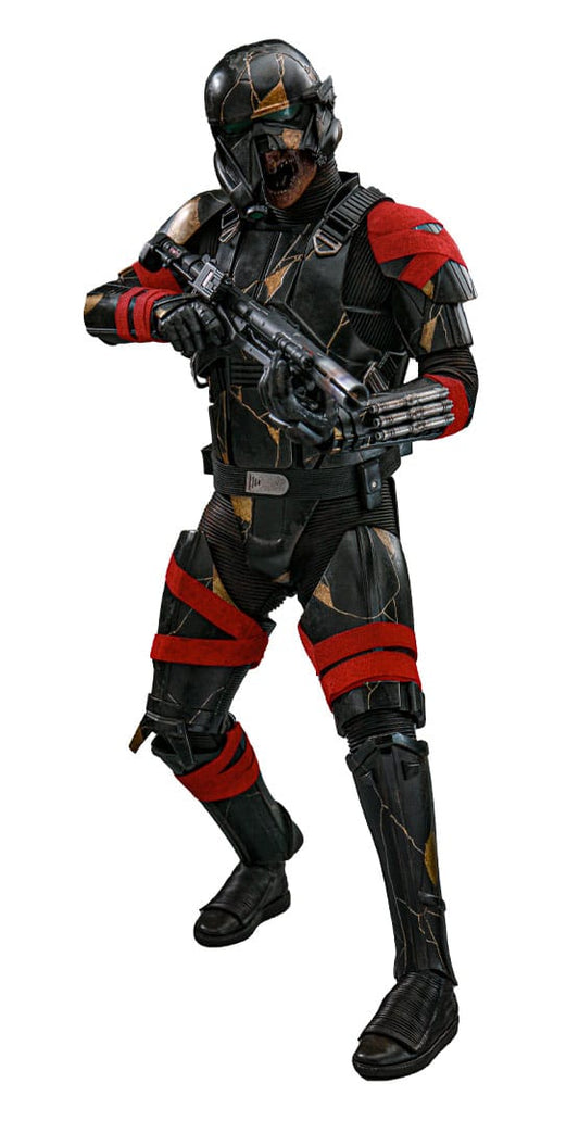 Star Wars: Ahsoka Figura Television Masterpiece 1/6 Death Trooper Hot Toys Exclusive 31 cm