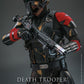 Star Wars: Ahsoka Figura Television Masterpiece 1/6 Death Trooper Hot Toys Exclusive 31 cm