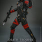 Star Wars: Ahsoka Figura Television Masterpiece 1/6 Death Trooper Hot Toys Exclusive 31 cm