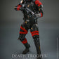 Star Wars: Ahsoka Figura Television Masterpiece 1/6 Death Trooper Hot Toys Exclusive 31 cm