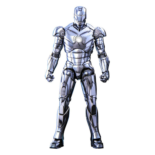 Iron Man Figura 1/6 Iron Man Mark II (2.0) 33 cm