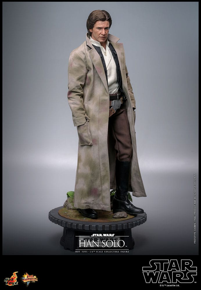 Star Wars: Episode VI Figura 1/6 Han Solo 30 cm
