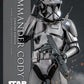 Star Wars Figura Movie Masterpiece 1/6 Commander Cody (Chrome Version) Hot Toys Exclusive 30 cm