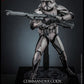 Star Wars Figura Movie Masterpiece 1/6 Commander Cody (Chrome Version) Hot Toys Exclusive 30 cm