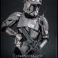 Star Wars Figura Movie Masterpiece 1/6 Commander Cody (Chrome Version) Hot Toys Exclusive 30 cm