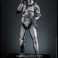 Star Wars Figura Movie Masterpiece 1/6 Commander Cody (Chrome Version) Hot Toys Exclusive 30 cm