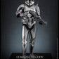 Star Wars Figura Movie Masterpiece 1/6 Commander Cody (Chrome Version) Hot Toys Exclusive 30 cm
