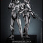 Star Wars Figura Movie Masterpiece 1/6 Commander Cody (Chrome Version) Hot Toys Exclusive 30 cm