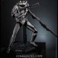 Star Wars Figura Movie Masterpiece 1/6 Commander Cody (Chrome Version) Hot Toys Exclusive 30 cm