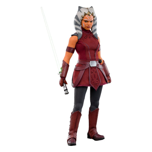 Star Wars: Ahsoka Figura 1/6 Ahsoka Tano (Padawan) 27 cm