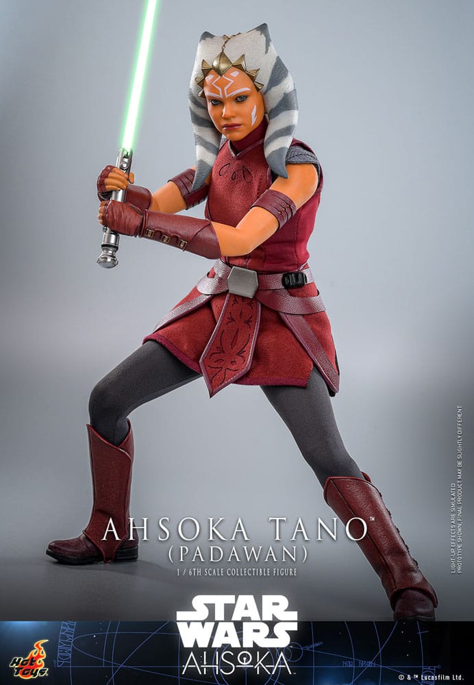 Star Wars: Ahsoka Figura 1/6 Ahsoka Tano (Padawan) 27 cm