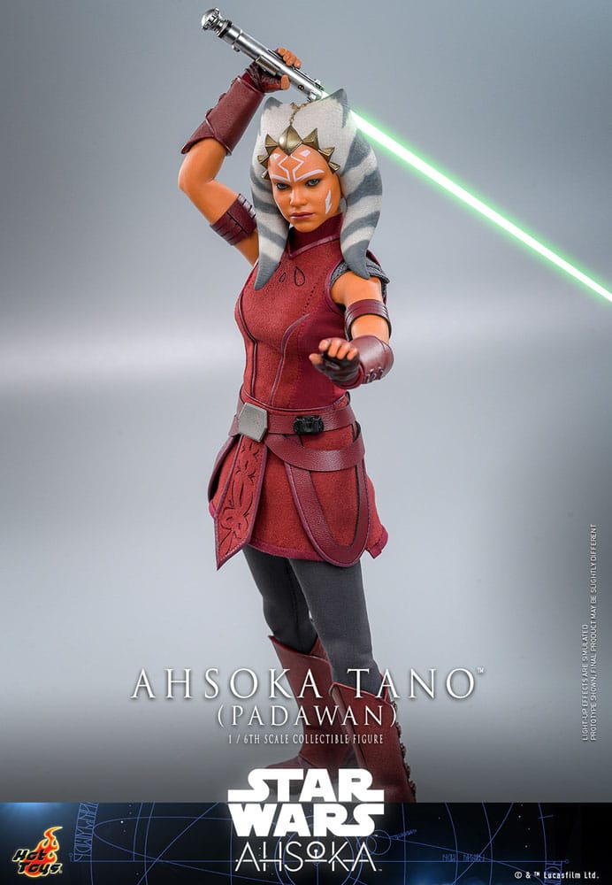 Star Wars: Ahsoka Figura 1/6 Ahsoka Tano (Padawan) 27 cm