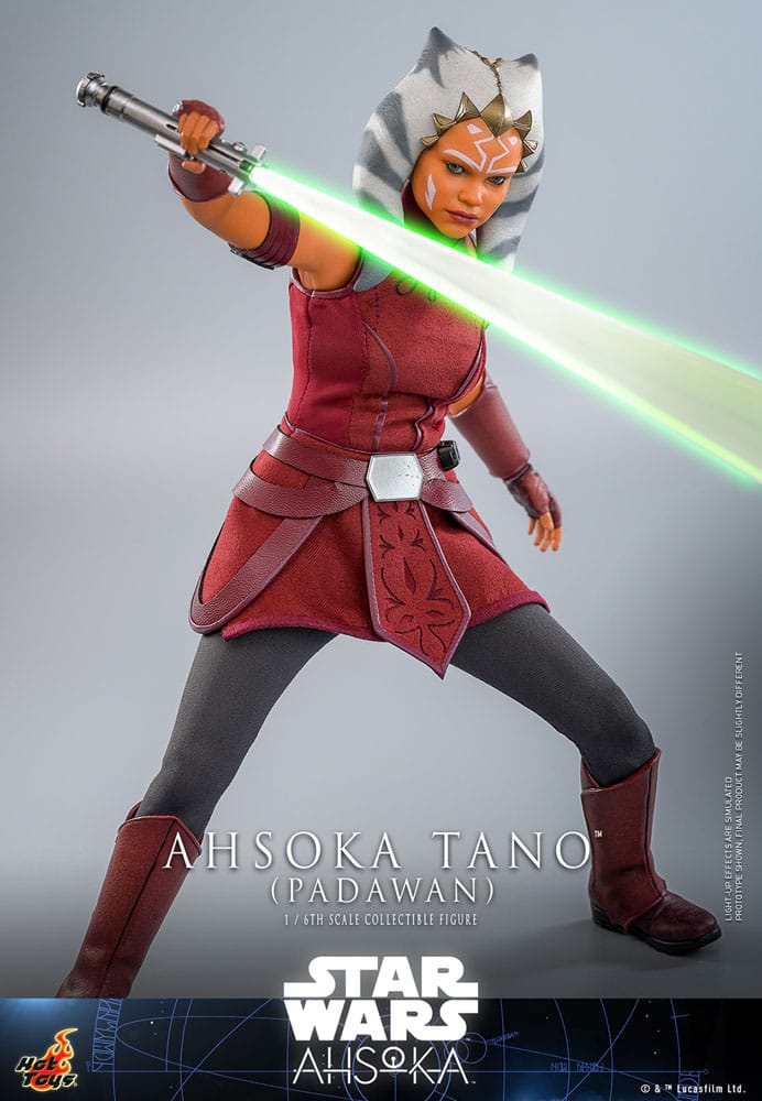 Star Wars: Ahsoka Figura 1/6 Ahsoka Tano (Padawan) 27 cm