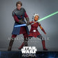 Star Wars:: The Clone Wars Figura 1/6 Anakin Skywalker 31 cm
