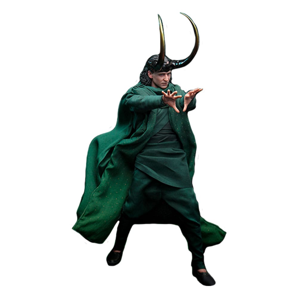 Loki Figura DX 1/6 God Loki 31 cm