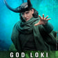 Loki Figura DX 1/6 God Loki 31 cm