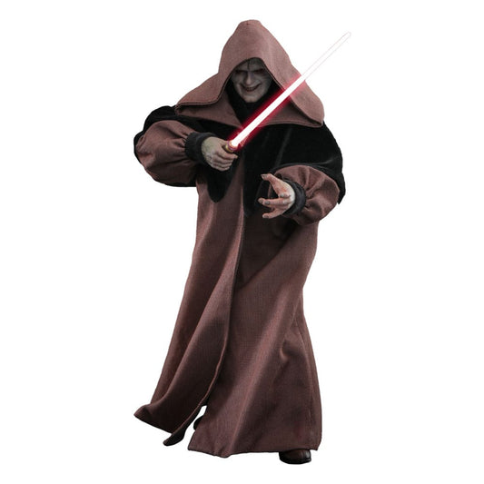 Star Wars Figura Movie Masterpiece 1/6 Darth Sidious 29 cm