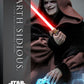 Star Wars Figura Movie Masterpiece 1/6 Darth Sidious 29 cm