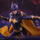 Batman Arkham Knight Figura Videogame Masterpiece 1/6 Batgirl (Purple and Gold Version) Exclusive 30 cm