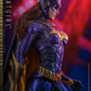 Batman Arkham Knight Figura Videogame Masterpiece 1/6 Batgirl (Purple and Gold Version) Exclusive 30 cm