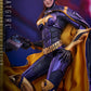 Batman Arkham Knight Figura Videogame Masterpiece 1/6 Batgirl (Purple and Gold Version) Exclusive 30 cm