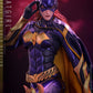 Batman Arkham Knight Figura Videogame Masterpiece 1/6 Batgirl (Purple and Gold Version) Exclusive 30 cm