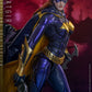 Batman Arkham Knight Figura Videogame Masterpiece 1/6 Batgirl (Purple and Gold Version) Exclusive 30 cm