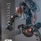 Star Wars Episode I Figura Movie Masterpiece 1/6 Droideka 27 cm