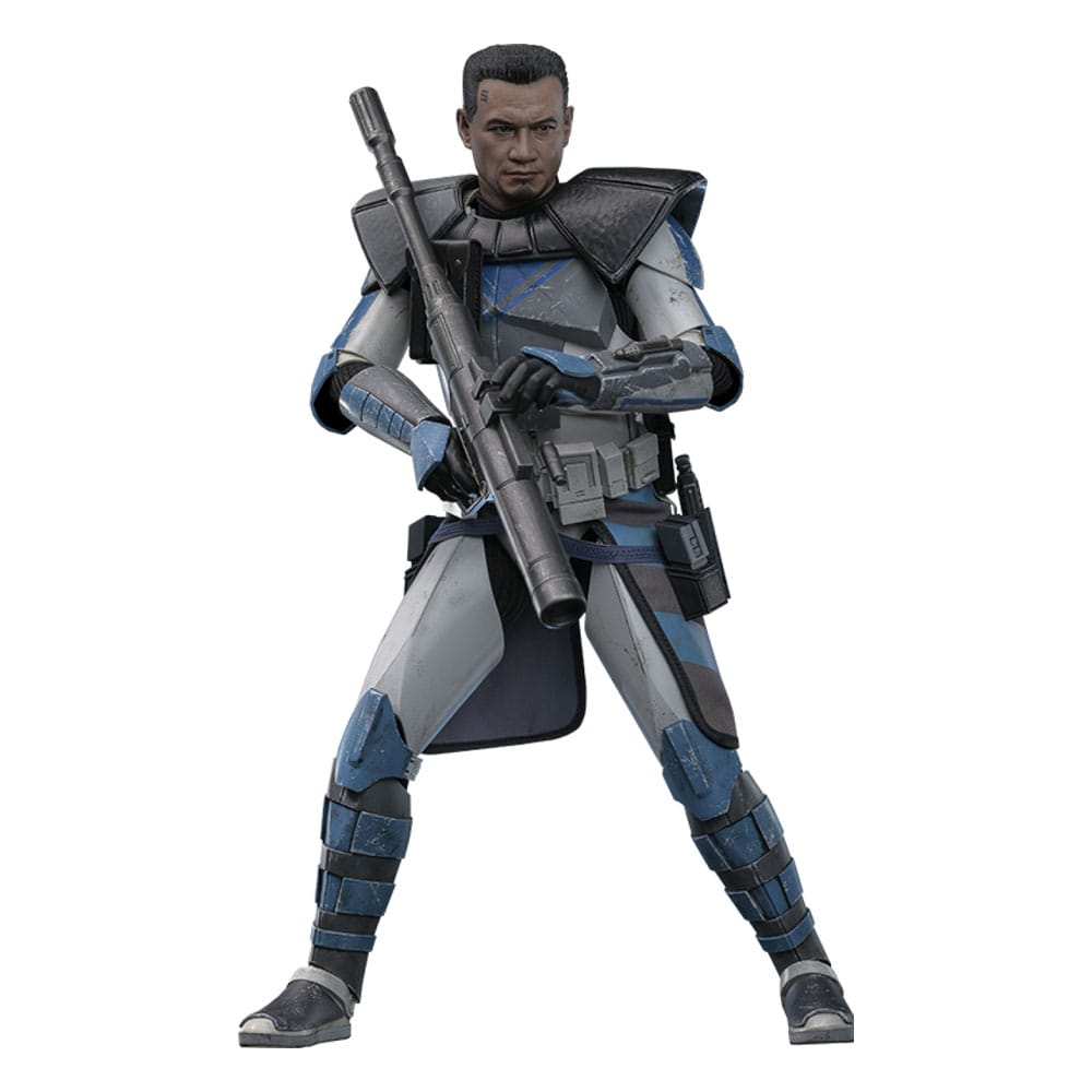 Star Wars: The Clone Wars Figura 1/6 Arc Trooper Fives 30 cm