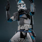 Star Wars: The Clone Wars Figura 1/6 Arc Trooper Fives 30 cm