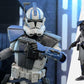 Star Wars:: The Clone Wars Figura 1/6 Arc Trooper Echo 30 cm