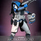 Star Wars:: The Clone Wars Figura 1/6 Arc Trooper Echo 30 cm