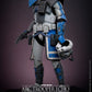 Star Wars:: The Clone Wars Figura 1/6 Arc Trooper Echo 30 cm