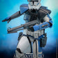 Star Wars:: The Clone Wars Figura 1/6 Arc Trooper Echo 30 cm