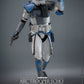 Star Wars:: The Clone Wars Figura 1/6 Arc Trooper Echo 30 cm