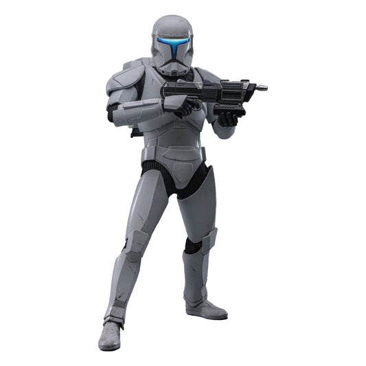 Star Wars: The Bad Batch Figura 1/6 Clone Commando 30 cm - HOT TOYS FIGURA - Vista detallada