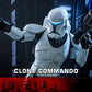 Star Wars: The Bad Batch Figura 1/6 Clone Commando 30 cm