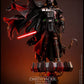 Star Wars Figura 1/6 Darth Vader (Battle Damaged) Deluxe Version 35 cm