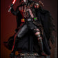 Star Wars Figura 1/6 Darth Vader (Battle Damaged) Deluxe Version 35 cm