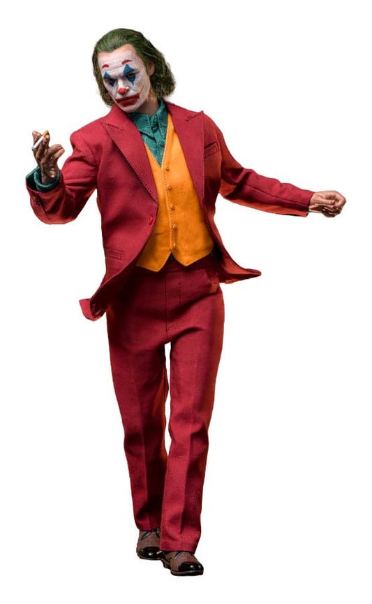 Joker Movie Masterpiece Figura 1/6 The Joker Artisan Edition 30 cm