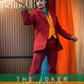 Joker Movie Masterpiece Figura 1/6 The Joker Artisan Edition 30 cm