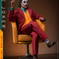 Joker Movie Masterpiece Figura 1/6 The Joker Artisan Edition 30 cm