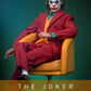 Joker Movie Masterpiece Figura 1/6 The Joker 30 cm