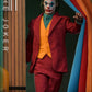 Joker Movie Masterpiece Figura 1/6 The Joker 30 cm
