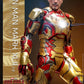 Iron Man 3 Figura Movie Masterpiece Diecast 1/6 Iron Man Mark XLII (2.0) 32 cm