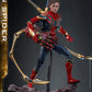 Vengadores: Endgame Movie Masterpiece Figura 1/6 Iron Spider 28 cm