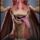 Star Wars Figura 1/6 Jar Jar Binks 33 cm