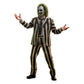 Beetlejuice Beetlejuice Movie Masterpiece Figura 1/6 Beetlejuice 30 cm - HOT TOYS FIGURA - Vista detallada