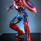 Marvel Figura Diecast Comic Masterpiece 1/6 Iron Patriot Hot Toys Exclusive 32 cm